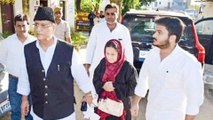 Azam Khan surrenders with wife and son, sent to jail