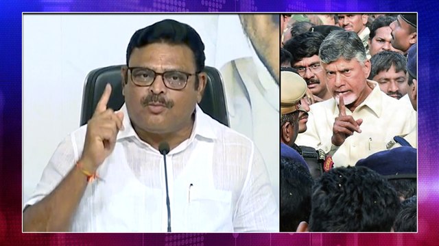 Chandrababu Go Back : Is It Amaravathi vs Visakhapatnam Clash ?