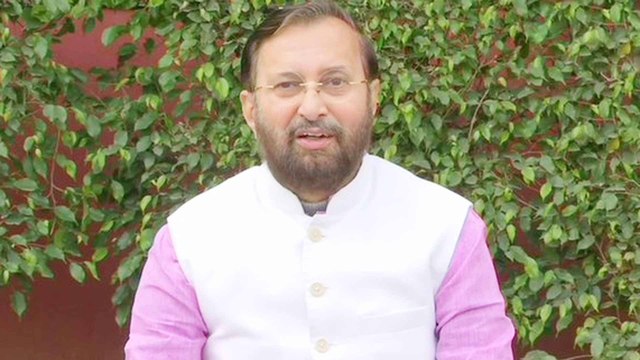 Delhi Violence: Javadekar hits back at Sonia Gandhi