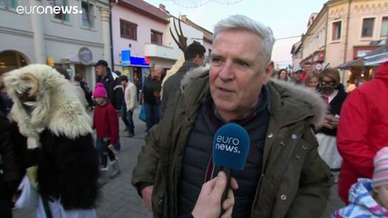 Καρναβάλι στην Ουγγαρία