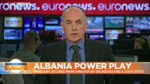 Albania president Ilir Meta: my country could become the 'North Korea of Europe' again