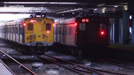 Train services in Western Cape fully restored after Transport Minister intervenes