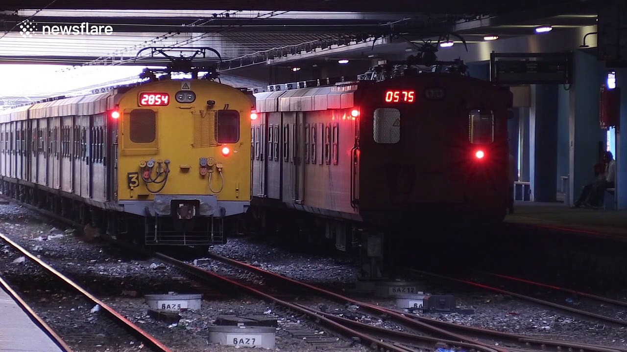 Train services in Western Cape fully restored after Transport Minister intervenes