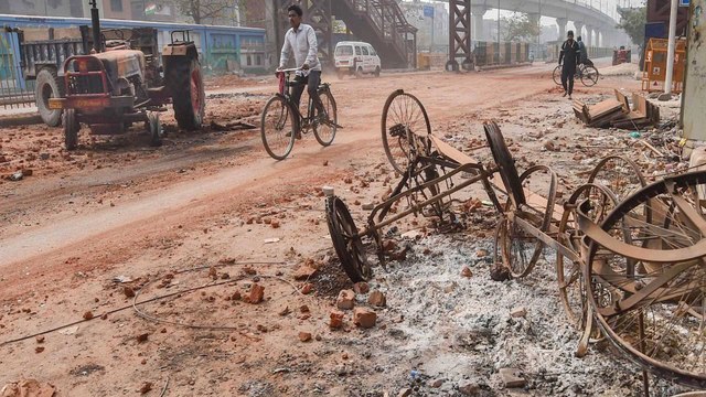 Ground Report: Latest updates from violence affected areas