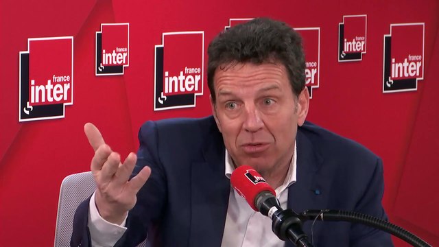 Geoffroy Roux de Bézieux : La bourse, ça monte, ça descend, le plus important c'est la santé des salariés