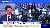 Corornavirus: quel impact pour les entreprises ? - 28/02