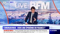 Coronavirus: vers une épidémie en France ? - 28/02