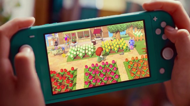 Animal Crossing : New Horizons - Pub Japon Printemps 2020