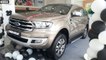 Ford Endeavour Facelift | Diffused Silver | Exterior and Interior