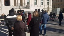Marseille. Les avocats donnent des consultations gratuites devant le tribunal
