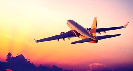 Koronavirüs nedeniyle Avrupa'da uçuş trafiği azaldı