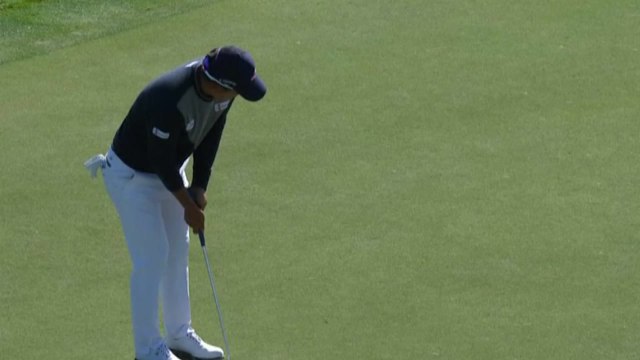 이경훈, PGA 혼다클래식 첫날 공동 11위 / YTN