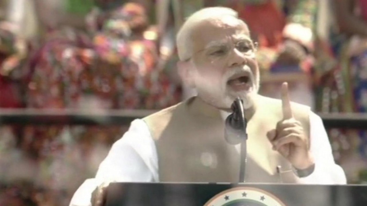 With Trump by his side, PM Modi says India-US relations closer, greater now