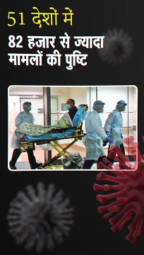 अमेरिका में डाउ जोन्स के इतिहास में एक दिन की सबसे बड़ी गिरावट, सेंसेक्स भी 1121 अंक नीचे आया