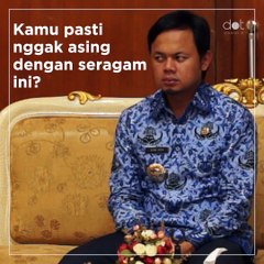 Makna di Balik Korps Aparatur Sipil Negara