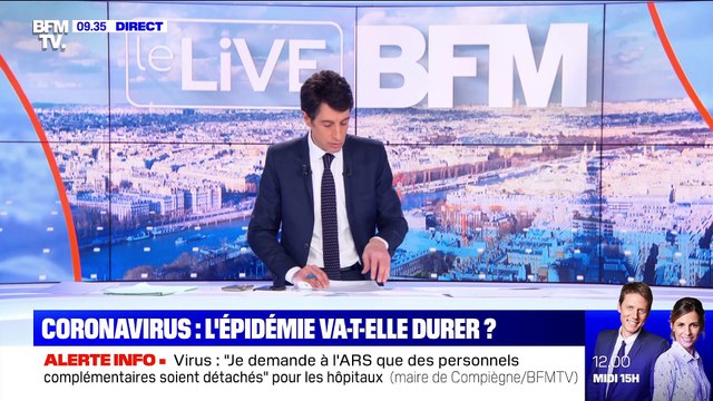Coronavirus: l'épidémie va-t-elle durer ? - 28/02