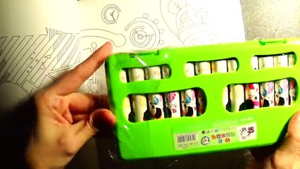 109 ASMR WHISPERING Coloring Book