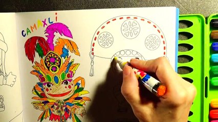 111 ASMR WHISPERING Coloring Book