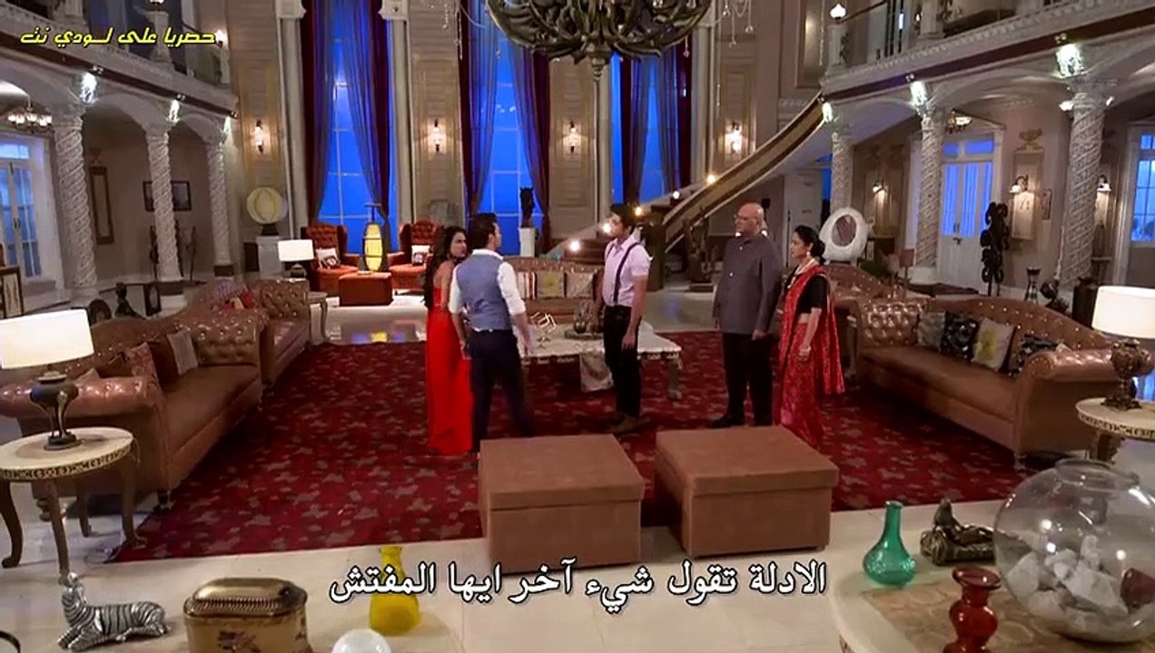 مسلسل سأموت فداء للحب مترجم حلقة 490
