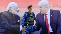 Security heightened in Ahmedabad, Agra for Donald Trump's visit
