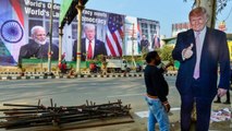 Ahmedabad, Agra all set to host Donald Trump