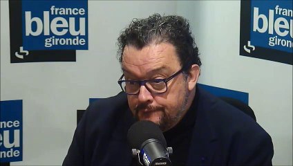 Jean Petaux politologue à Sciences Po Bordeaux