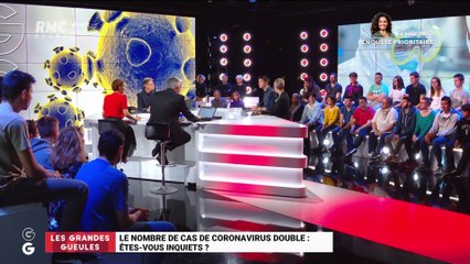 Le nombre de cas de coronavirus double : êtes-vous inquiets ? - 28/02