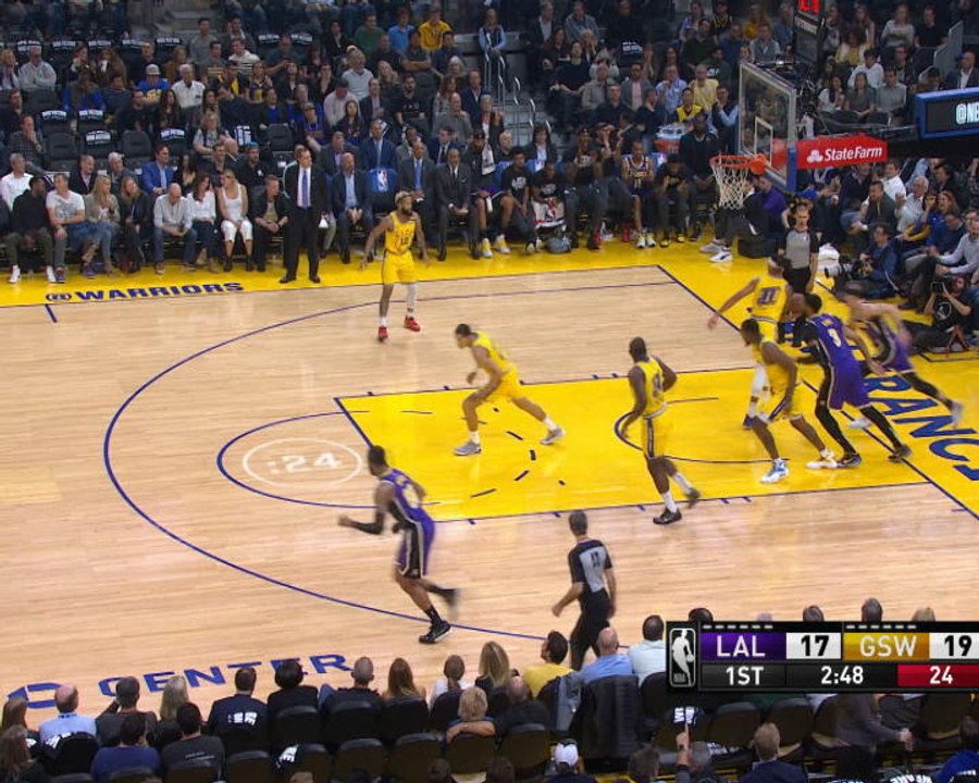 LeBron-less Lakers win seventh straight game
