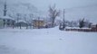Elbasan/ Trashësia e dëborës shkon në 30 cm, probleme me energjinë elektrike në disa fshatra