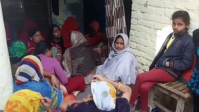 इटावाः 11वीं कक्षा की छात्रा ने फांसी लगाकर की आत्महत्या