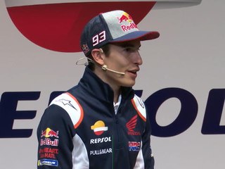 MotoGP - Marc Marquez sur son frère Alex : "Il doit mériter sa place"