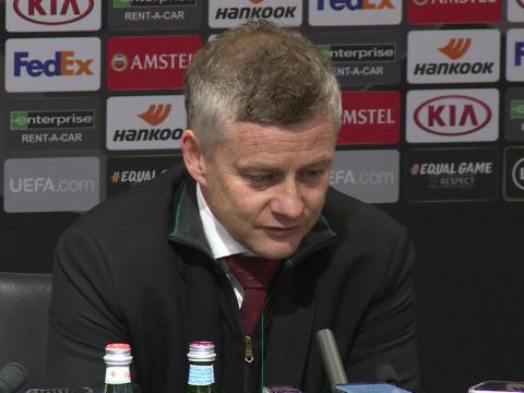 16es - Solskjaer très satisfait de ses recrues