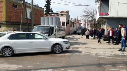 Şehit batuhan tank'ın evine ateş düştü