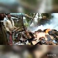 शाहजहांपुरः रंजिश के चलते कबाड़ की दुकान में लगाई आग, लाखों का सामान जलकर हुआ राख