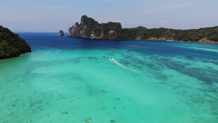 Les îles Phi-phi