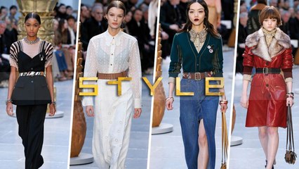 Chloé  | Fall Winter 2020/2021 - Full show