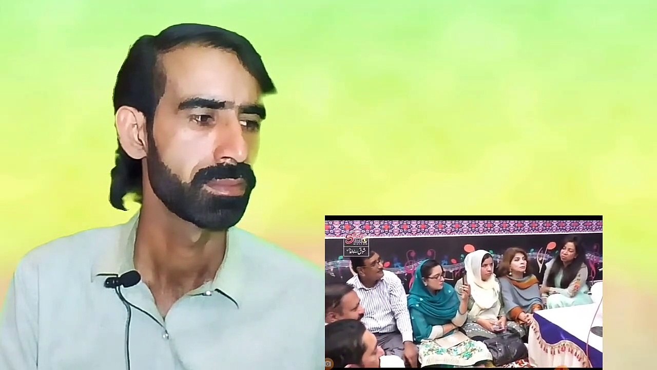 dMajid Ali Mansoor malangi best reaction saraiki