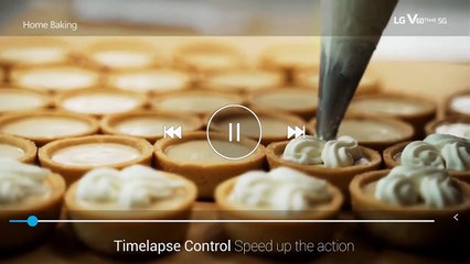 إل جي تصدر هاتفاً بمواصفات لم تطرحها من قبل