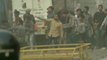 Stone-pelting in Delhi's Jaffrabad during pro-CAA rally, police lob tear gas shells