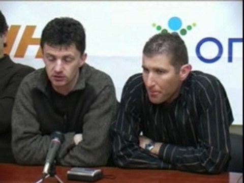 Συνεντευξη τυπου Πιερικος 14-02-08