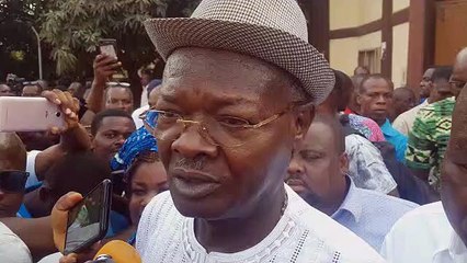 Présidentielle 2020: Agbéyomé Kodjo révendique toujours sa victoire