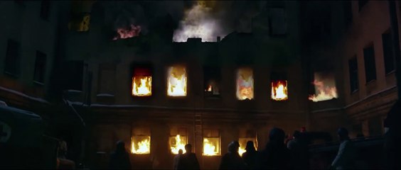 영화 [레닌그라드 대공습] 메인 예고편