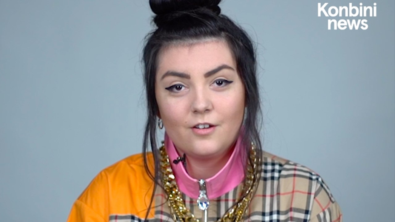 "Le harcèlement et l'homophobie, c’est puni par la loi" | Le Speech de la chanteuse Hoshi