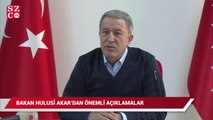 Hulusi Akar'dan önemli İdlib açıklaması