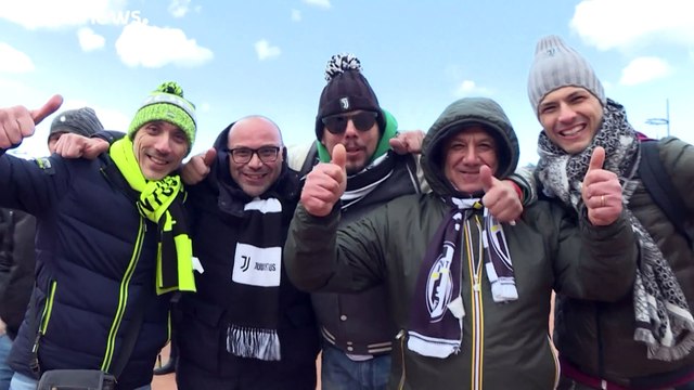 Covid-19 preocupa adeptos na Liga dos Campeões