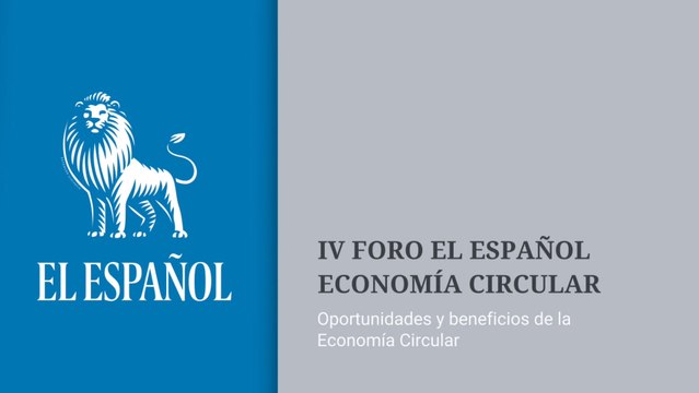 IV FORO ECONOMIA CIRCULAR