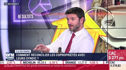 Antonio Pinto (Bellman) : Bellman promet aux copropriétés de se réconcilier avec les syndics - 28/02