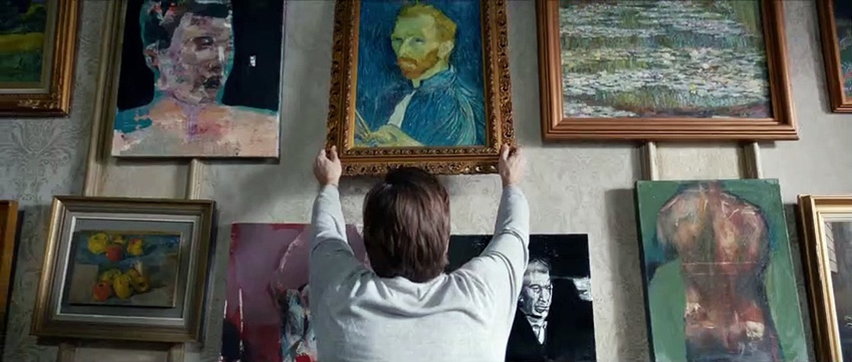 The Room Bande-annonce VO (2020) Olga Kurylenko, Kevin Janssens