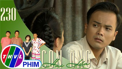 Con ông Hai Lúa - Tập 230[1]: Tèo nhất quyết không mua máy tính bảng cho bé An