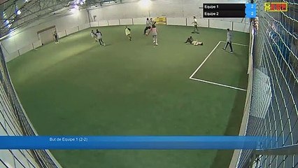 But de Equipe 1 (2-2) - Equipe 1 Vs Equipe 2 - 27/02/20 10:51 - Loisir Poitiers - Poitiers Game Parc